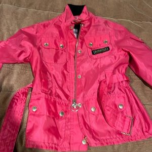 Barbour Girls Jacket size 6/7(S)